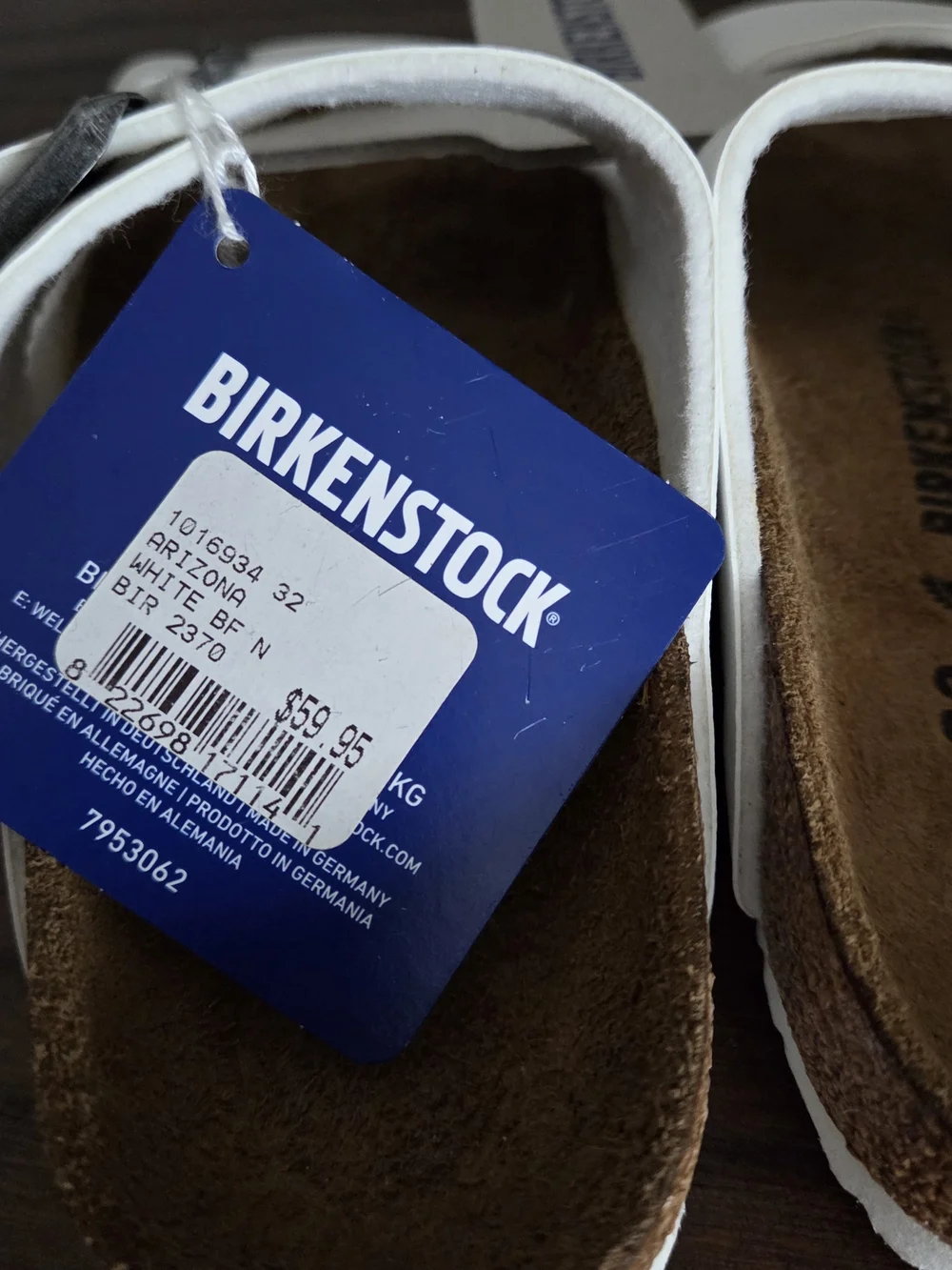 Kids Birkenstock Sandals